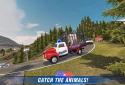 Angry Animals Transport Police screenshot 1
