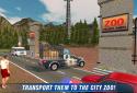 Angry Animals Transport Police screenshot 2
