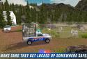 Angry Animals Transport Police screenshot 3