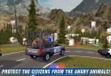 Angry Animals Transport Police screenshot 5