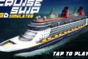 Cruise Ship 3D Simulator screenshot 1