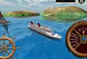 Cruise Ship 3D Simulator screenshot 8