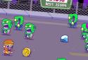 Zombie Chase - Runner Game screenshot 1