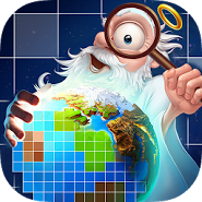 Doodle God Griddlers