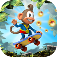 Chimpact Run (Pay Once No IAP)