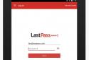 LastPass Password Manager screenshot 9