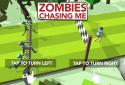 Zombies Chasing Me screenshot 11
