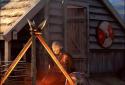 Vikings 3D LWP screenshot 2
