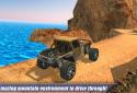 Off Road 4x4 Jeep Hill Driver screenshot 1