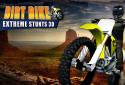 Dirt Bike : Extreme Stunts 3D screenshot 1