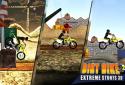 Dirt Bike : Extreme Stunts 3D screenshot 5