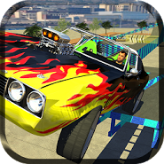 GT Extreme City Ramp Stunts