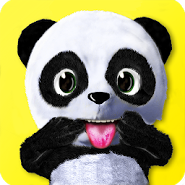 The Daily Panda : virtual pet