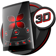 Soft Touch Red Next Theme