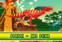 Fun Kid Racing Dinosaurs World screenshot 3