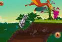 Fun Kid Racing Dinosaurs World screenshot 8