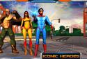 City Heroes 3D: Aliens War screenshot 5