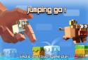 Jumping Go screenshot 2