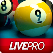Pool Live Pro 8 Ball & 9-Ball