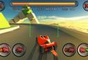 Jet Car Stunts screenshot 5