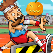 Zombies Olympics - Rio 2016