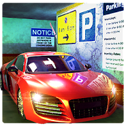 Garage Parking Frenzy