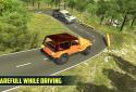 4X4 Mountain Offroad Jeep Hill screenshot 1