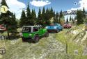 4X4 Mountain Offroad Jeep Hill screenshot 3