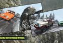 4X4 Mountain Offroad Jeep Hill screenshot 5