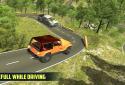 4X4 Mountain Offroad Jeep Hill screenshot 6