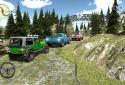 4X4 Mountain Offroad Jeep Hill screenshot 8