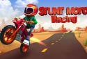 Stunt Moto Racing screenshot 11