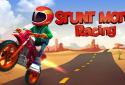 Stunt Moto Racing screenshot 3