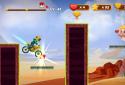 Stunt Moto Racing screenshot 4