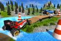 Toy Truck Rally Driver screenshot 1