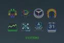 Wireframe 3D Icon Pack screenshot 12