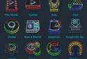 Wireframe 3D Icon Pack screenshot 2