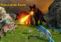 Wolves of the Forest screenshot 2
