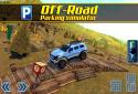 4x4 Offroad Parking Simulator screenshot 1