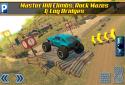 4x4 Offroad Parking Simulator screenshot 3