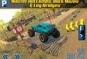 4x4 Offroad Parking Simulator screenshot 8