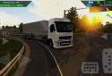 Heavy Truck Simulator screenshot 1