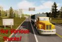 Heavy Truck Simulator screenshot 2