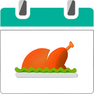 Recipe Calendar, Meal Planner