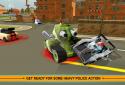 Blocky Cop Pursuit Terrorist screenshot 5