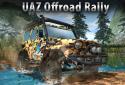 UAZ 4x4 Offroad Rally screenshot 1
