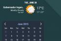 Month Calendar Widget screenshot 2