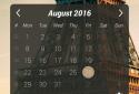 Month Calendar Widget screenshot 3