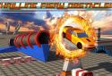 Extreme Car Stunts 3D screenshot 2