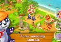 Farm Zoo: Bay Island Village screenshot 10